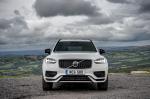 Volvo XC90 T8 Twin Engine R-Design 2019 года (UK)